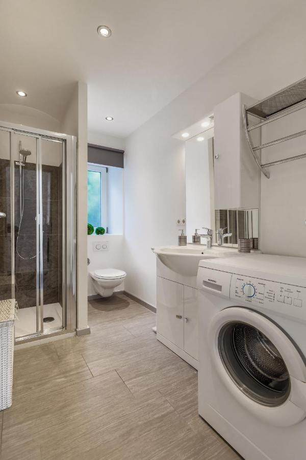 Apartment Viktoria Кастельбелло Экстерьер фото